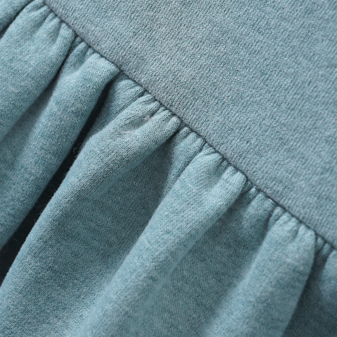 Mädchen Kleid in weicher Qualität