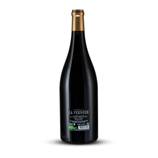 Magnum Languedoc Rouge 2021 - Château La Vernède