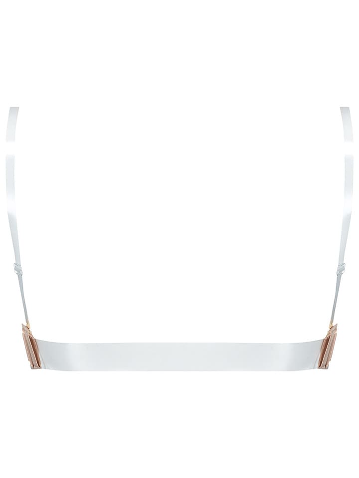 Hunkemöller Bügel-BH in Beige/ Weiß günstig kaufen