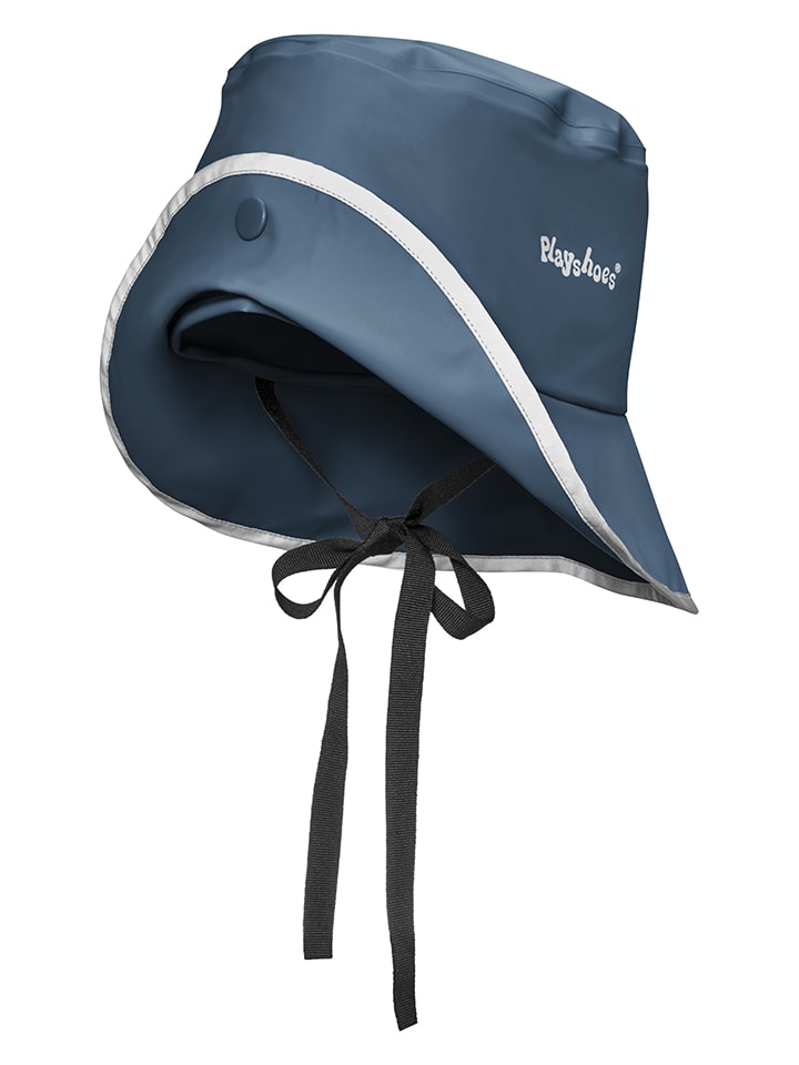 Playshoes Regenhut in Dunkelblau günstig kaufen