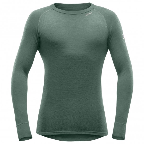 Devold - Expedition Shirt - Merinounterwäsche