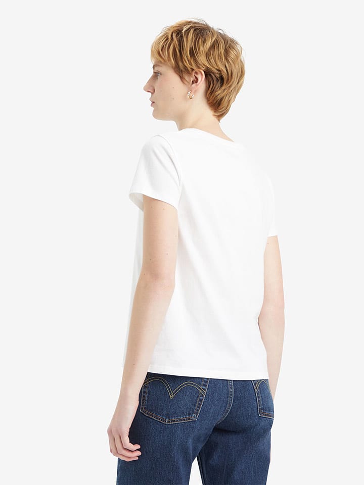 Levi´s Shirt in Weiß günstig kaufen