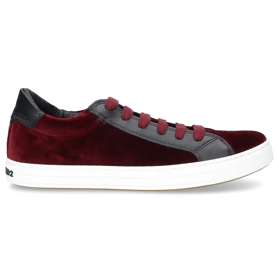 Dsquared2 - Sneaker low TENNIS CLUB - rot