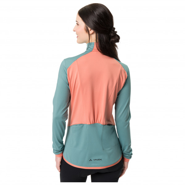 Vaude - Women's Posta L/S Tricot II - Radtrikot