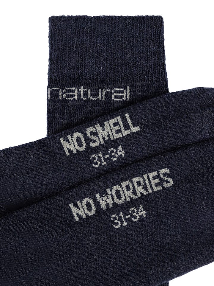 super.natural 2er-Set: Socken 