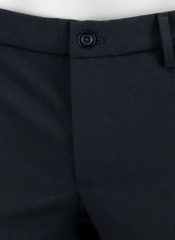 Alberto, Chino Rob-Z, Slim Fit, Ceramica®, schwarz