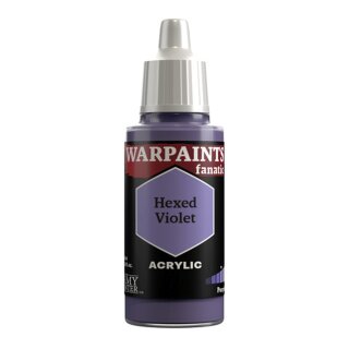 The Army Painter: Warpaints Fanatic - Hexed Violet (18ml)