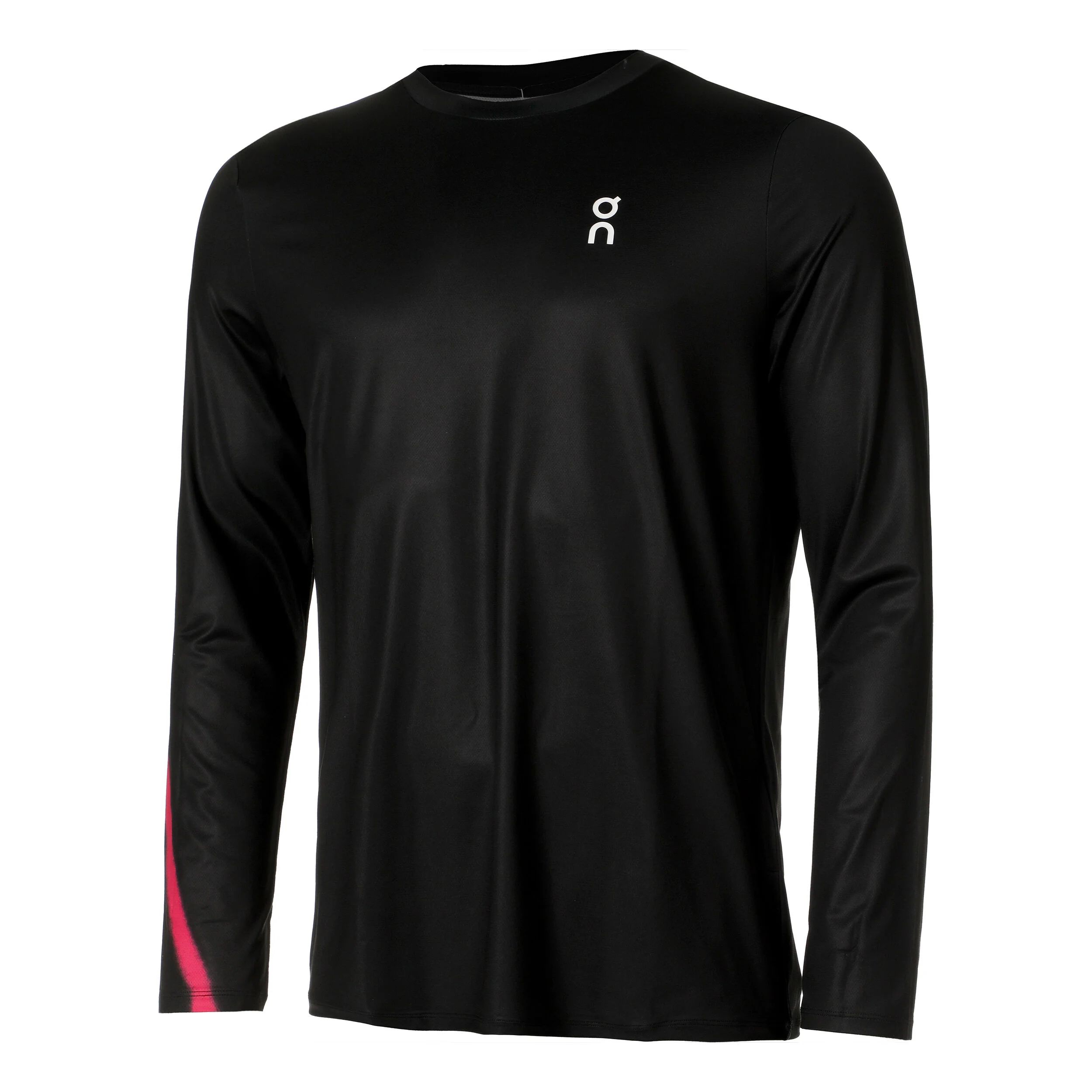 Court Longsleeve Herren - Schwarz
