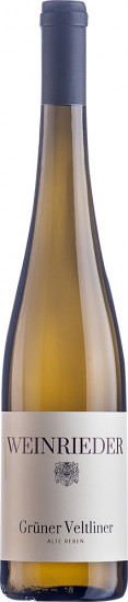 2011 Alte Reben - Grüner Veltliner trocken - Weinrieder