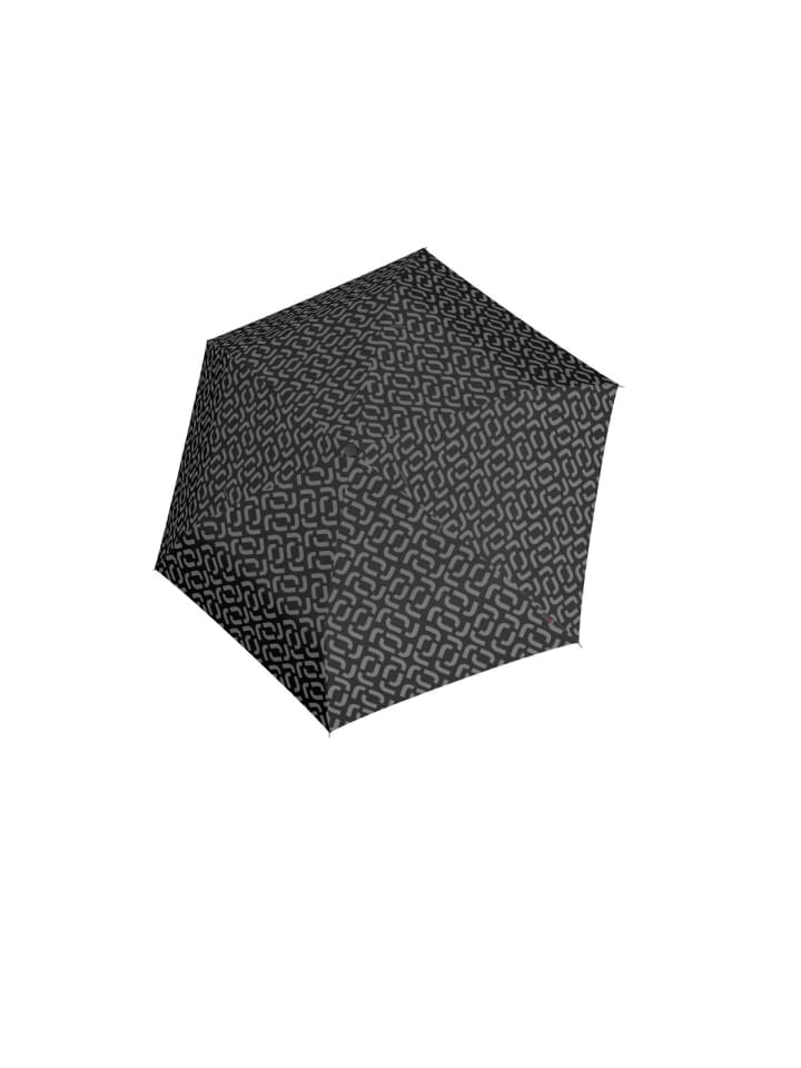 Reisenthel reisenthel Regenschirm umbrella pocket mini signature black günstig kaufen onesize