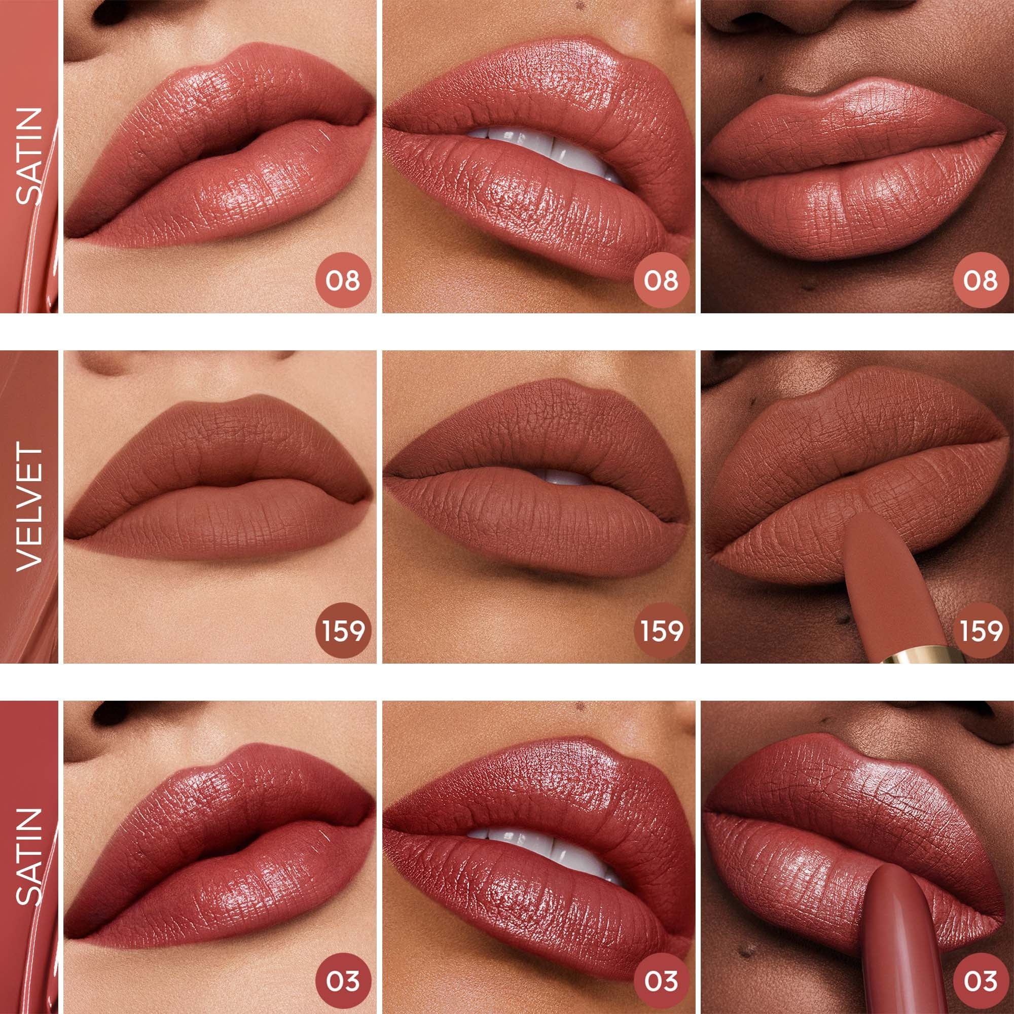 Rouge G Lips - El labial personalizable - Recambio - Labial
