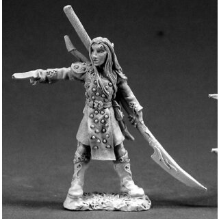 Eldolan, Elf Fighter (REA03358)