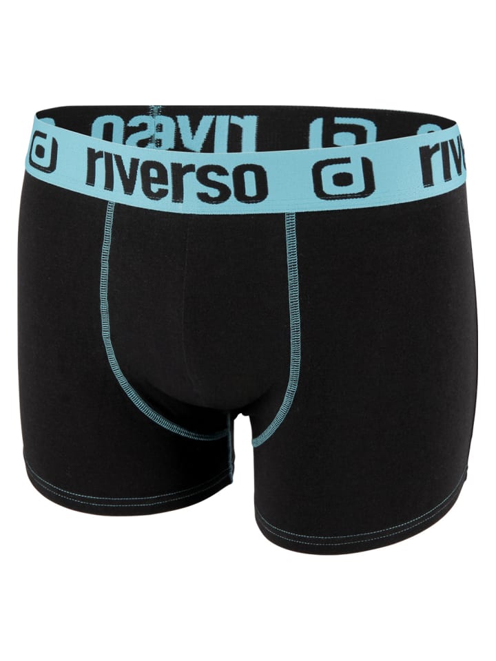 riverso  Trunk RIVJonny regular/straight in Mehrfarbig günstig kaufen