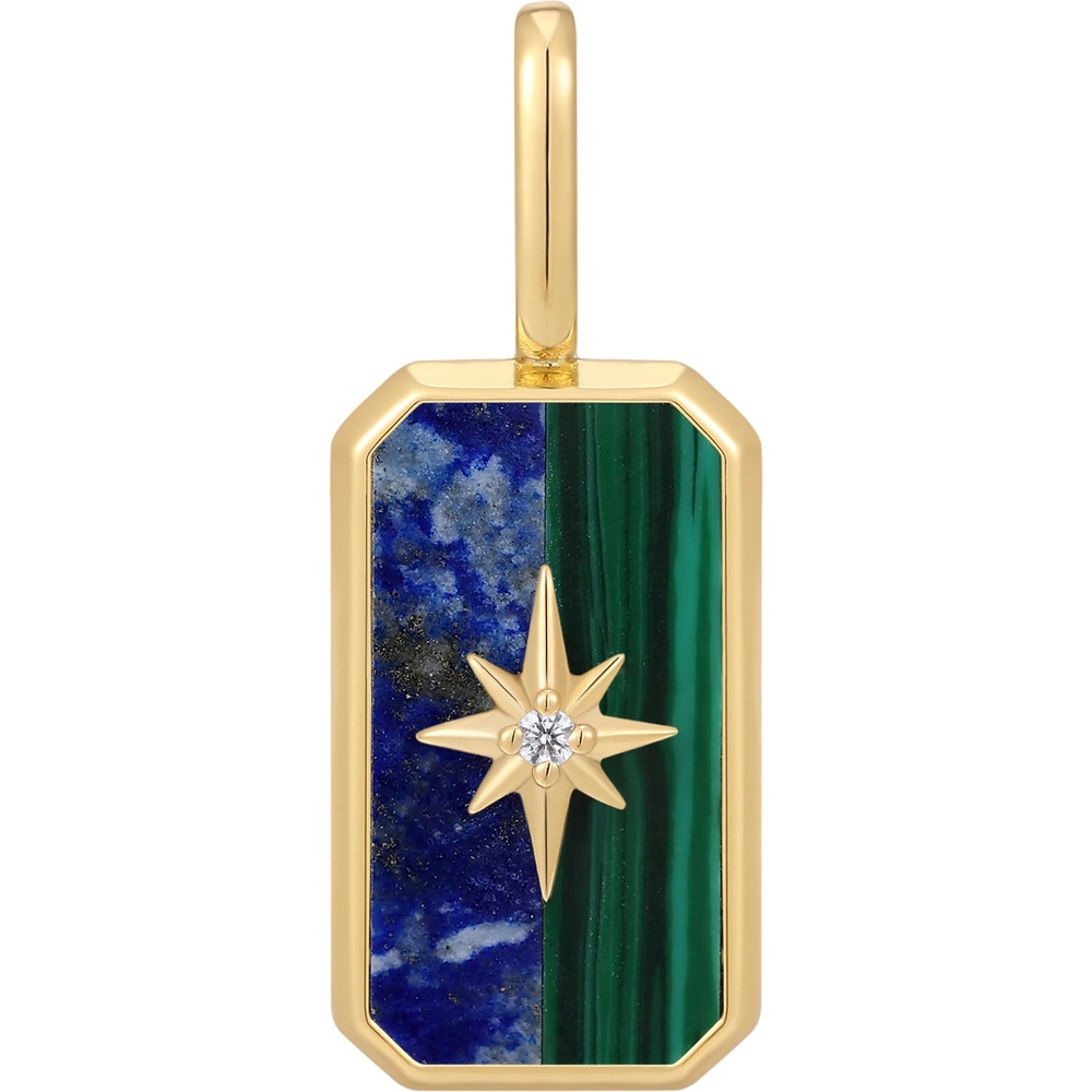 Ania Haie Charm 925 Argent Pendentif