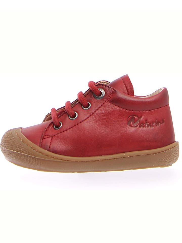 Naturino Leder-Lauflernschuhe 