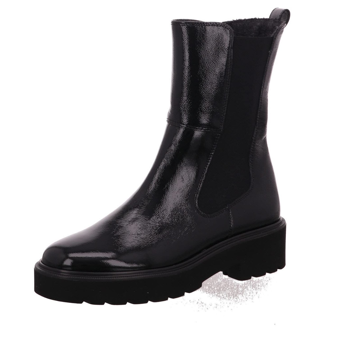 PAUL GREEN Stiefeletten schwarz 99250069-9925-039/Chelsea-Stiefele