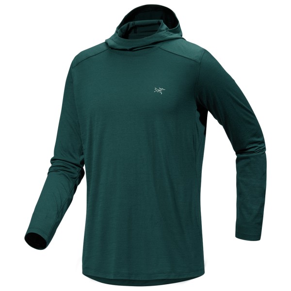 Arc'teryx - Ionia Hoody - Merinoshirt