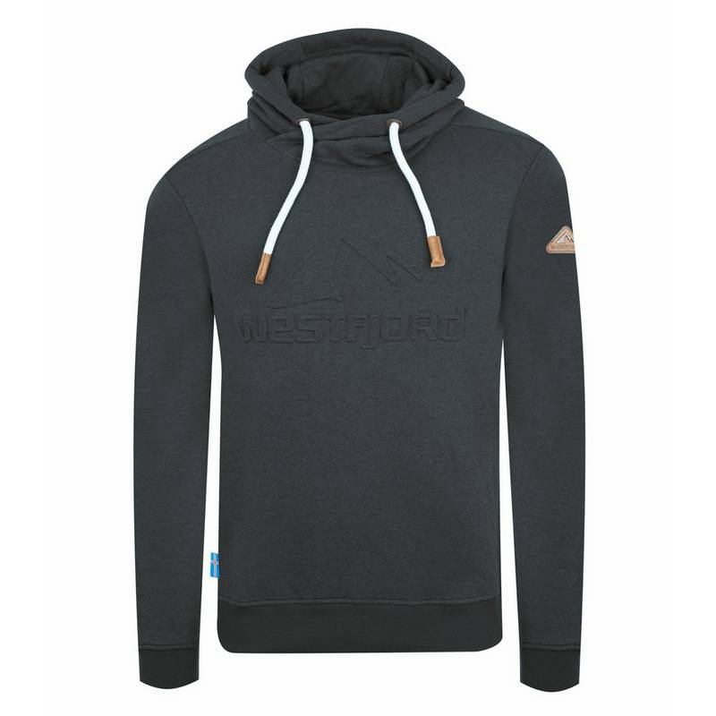 Westfjord Askja Funktionssweatshirt Herren