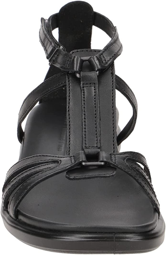ECCO Klassische Sandalen schwarz black