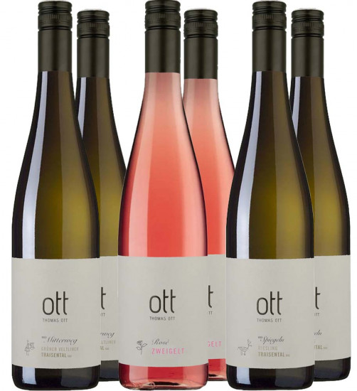 Thomas Ott Kennenlern-Paket - Weingut Thomas Ott