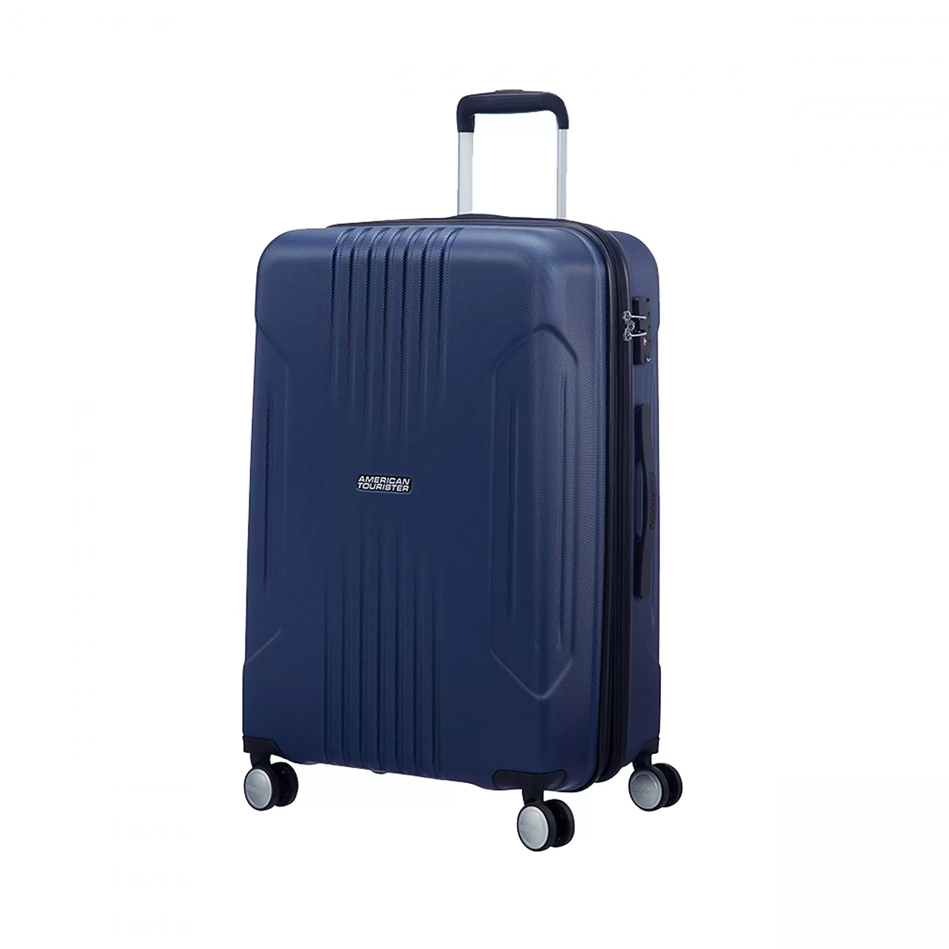 American Tourister Spinner mit 4 Rollen 67 cm EXP Tracklite M 71 Liter