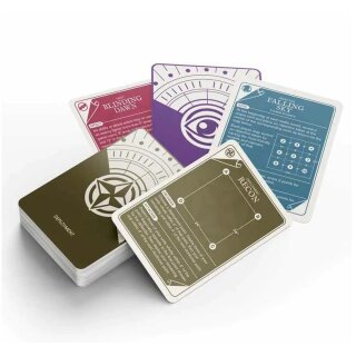 Yafsiga: Call of the Reach Card Deck (EN)