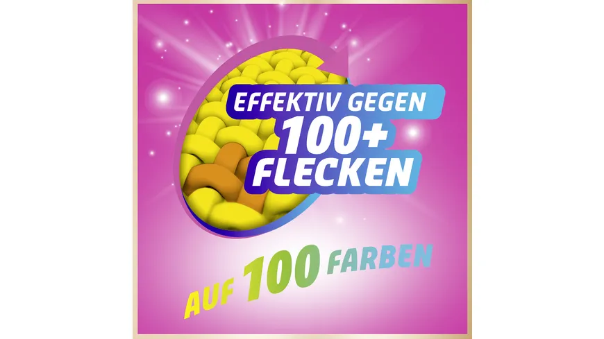 Vanish Multi-Flecken Color Vorwaschspray 750ml 750 ml