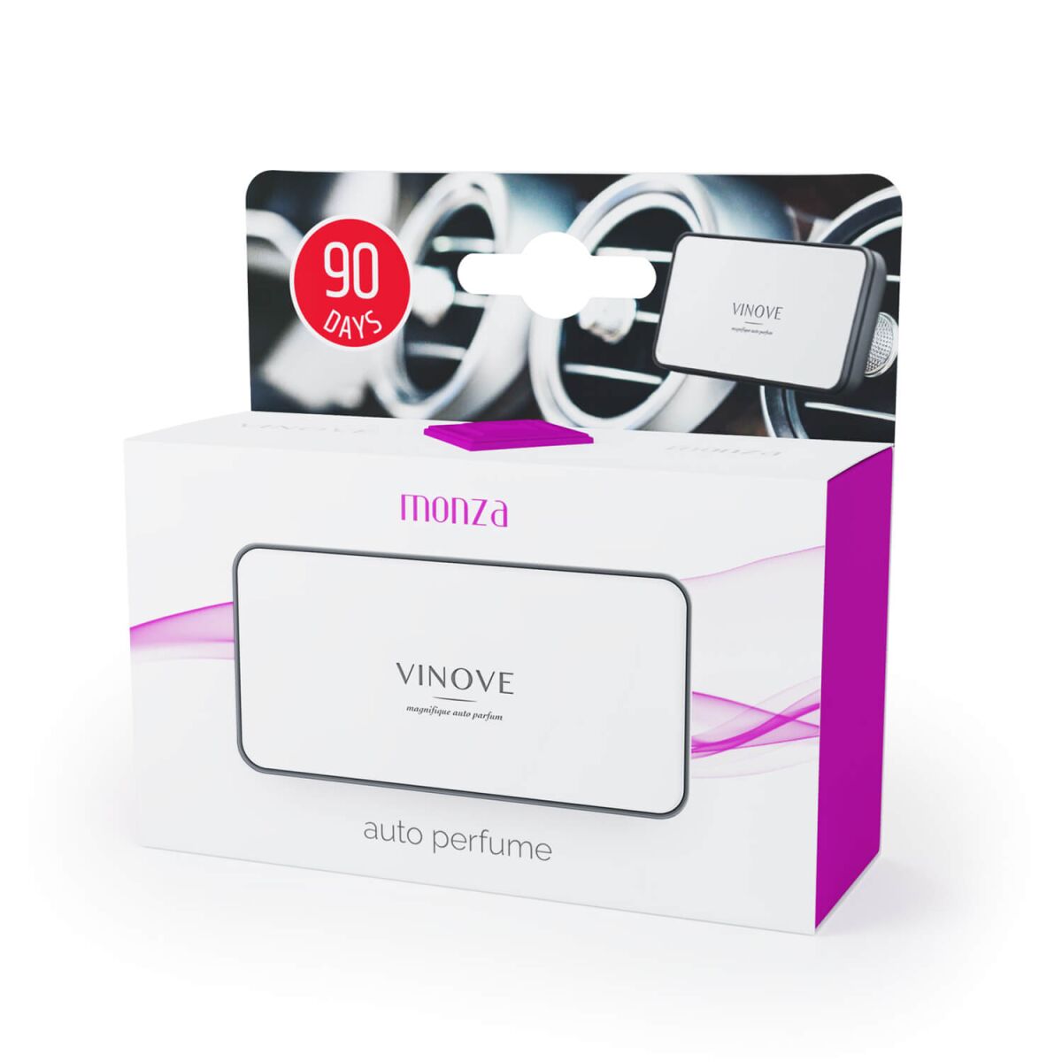 Vinove Original MONZA Premium Innenraumduft