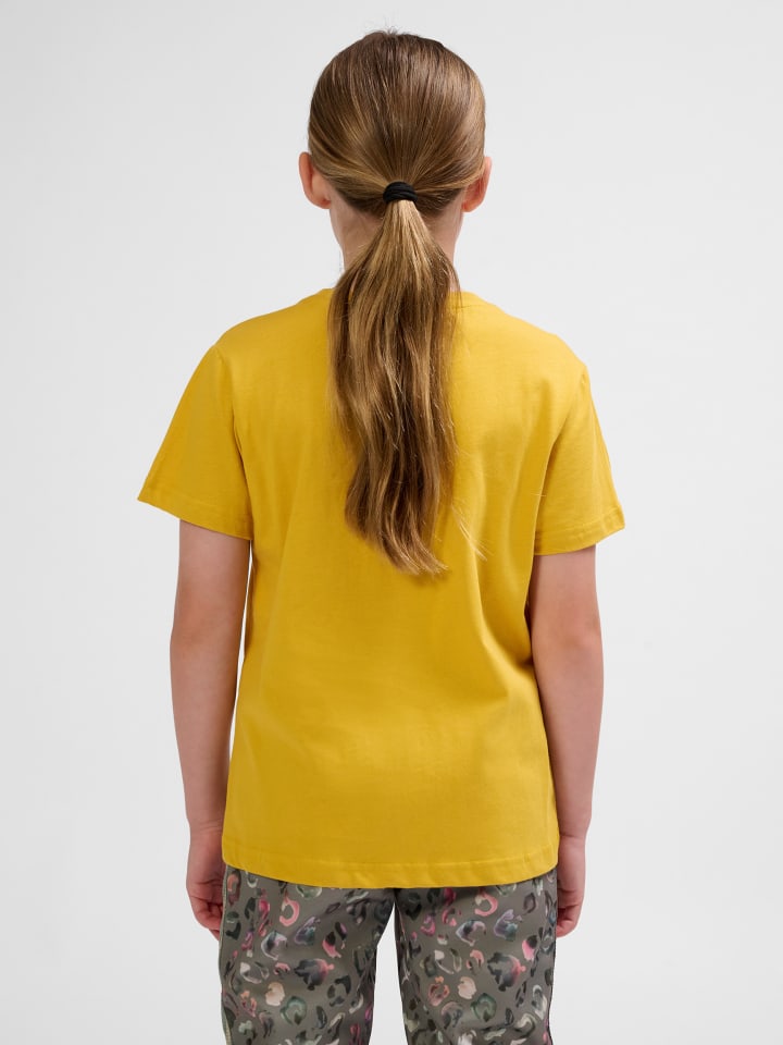 Hummel Hummel T-Shirt Hmltres Jungen in GOLDEN SPICE günstig kaufen