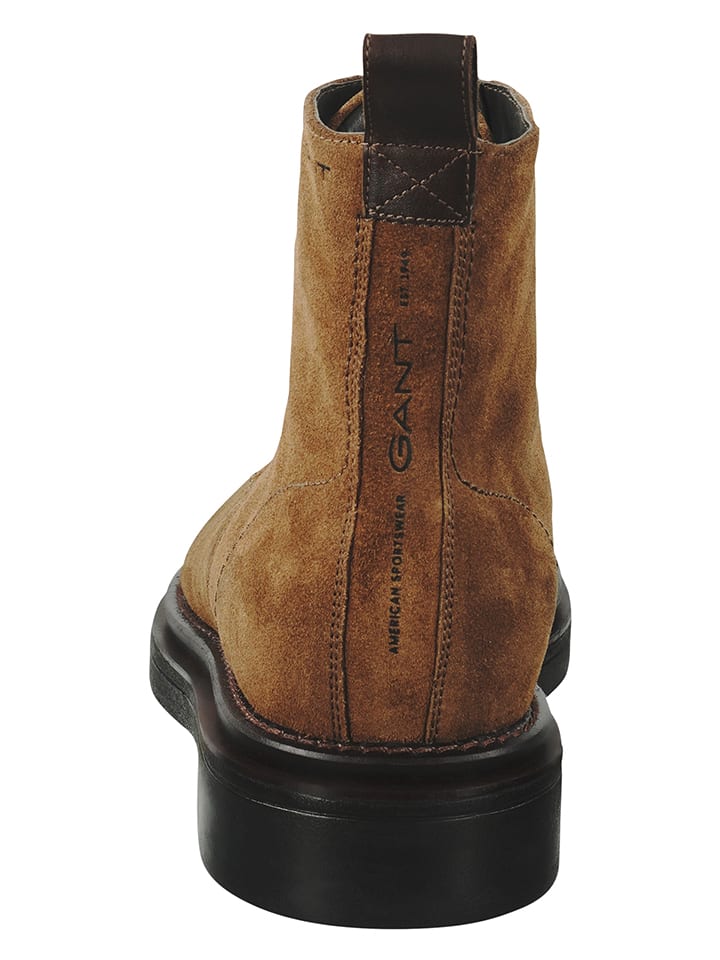 GANT Footwear Leder-Boots 
