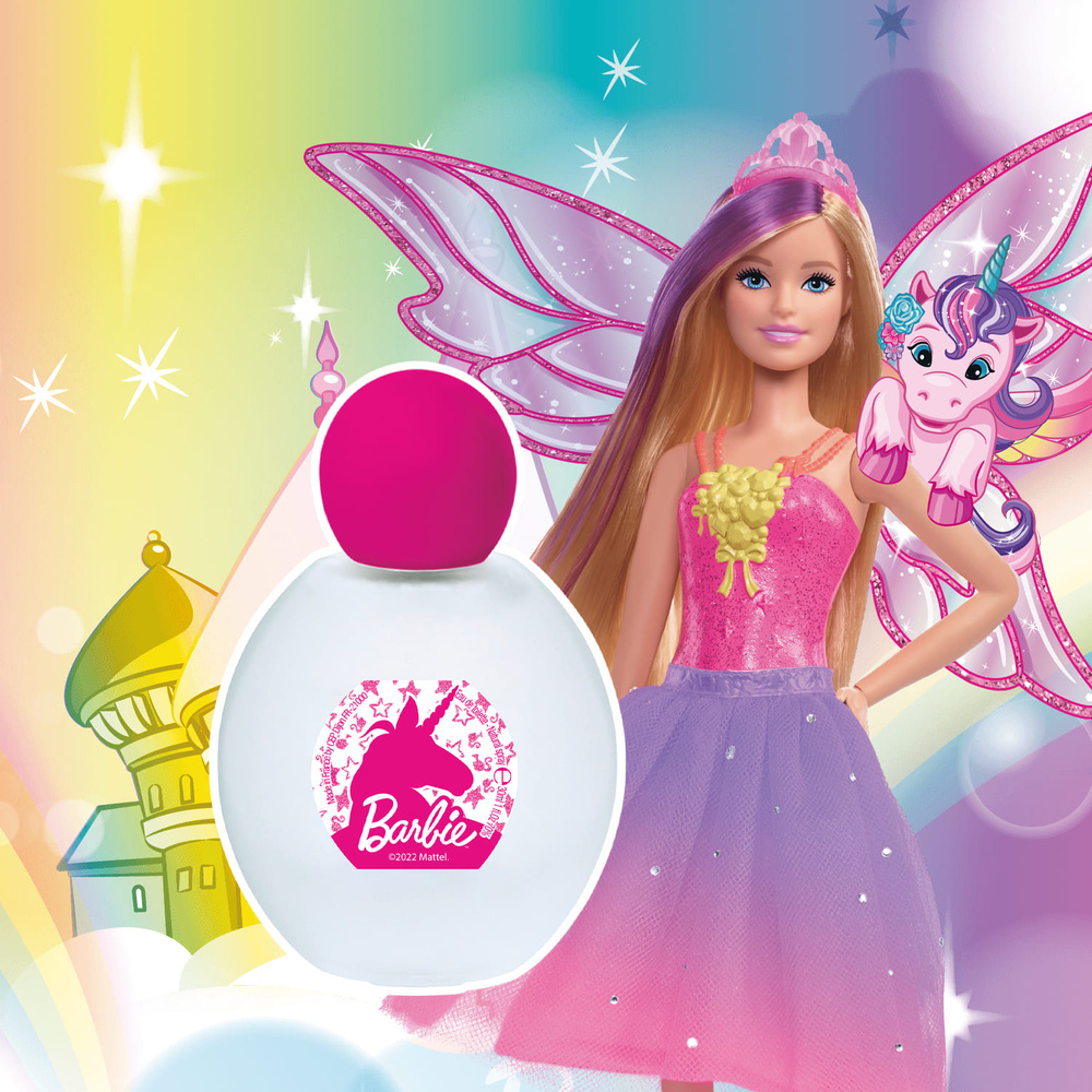 barbie BARBIE Eau de Toilette