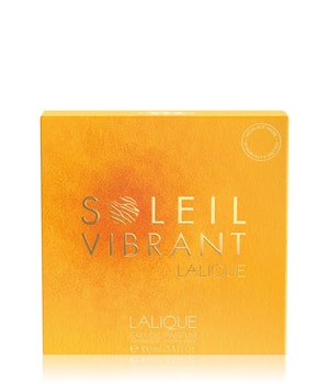 Lalique Soleil Vibrant Eau de Parfum 100 ml