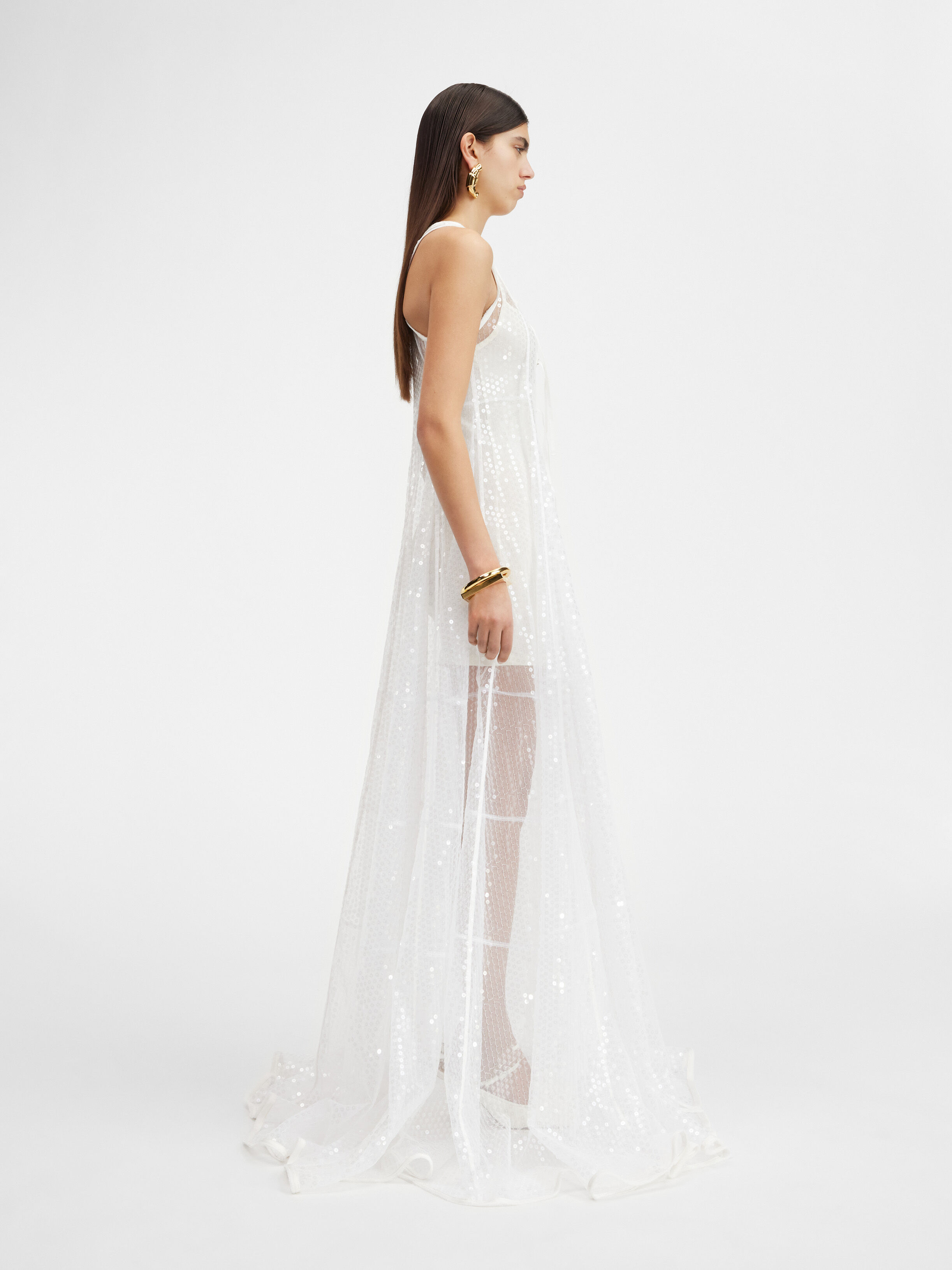 La robe Dentelle