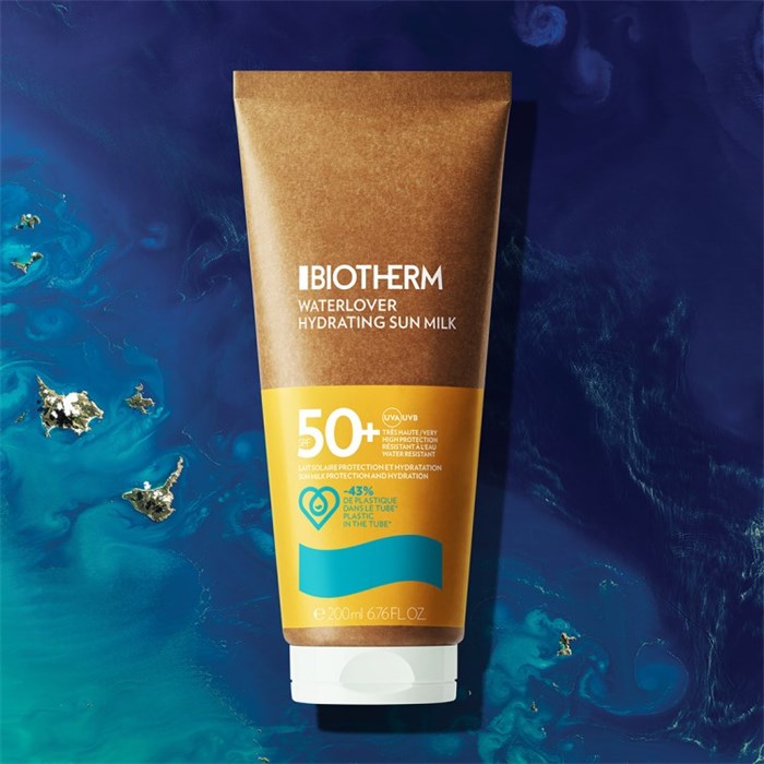 Waterlover Hydrating Sun Milk