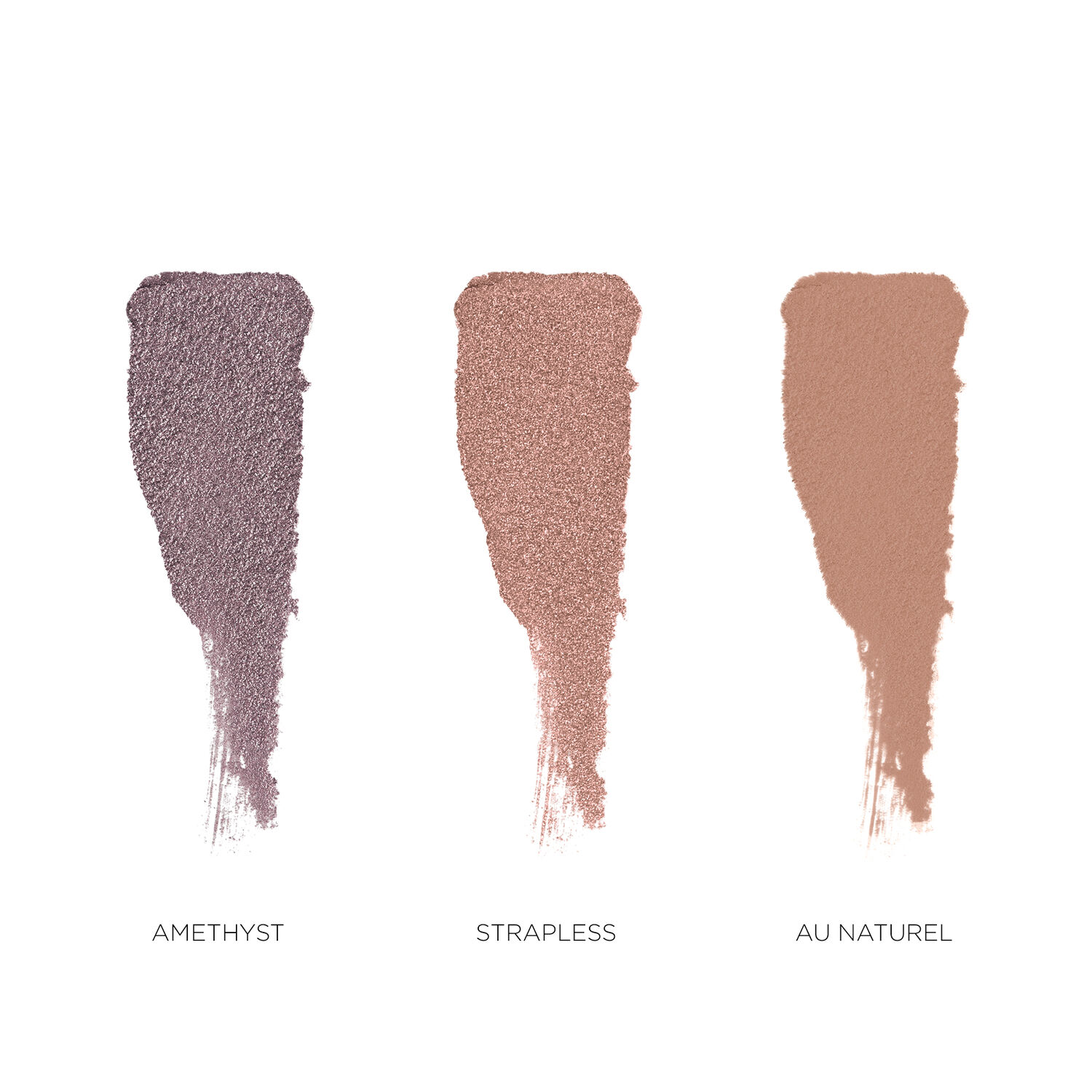 Laura Mercier Rose Glow Caviar Stick Trio Trio Crayon Paupières
