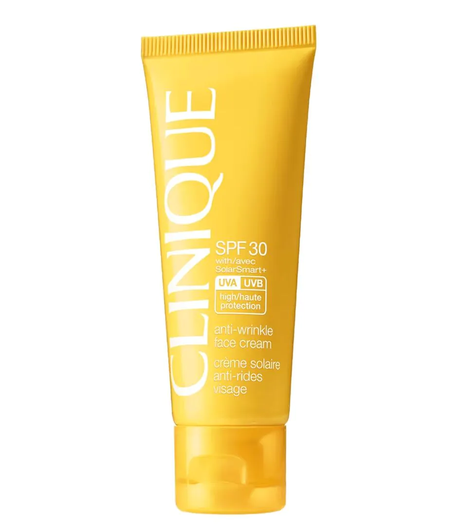 CLINIQUE Sun Anti-rynke ansigtscreme SPF30 beskyttende ansigtscreme 50ml