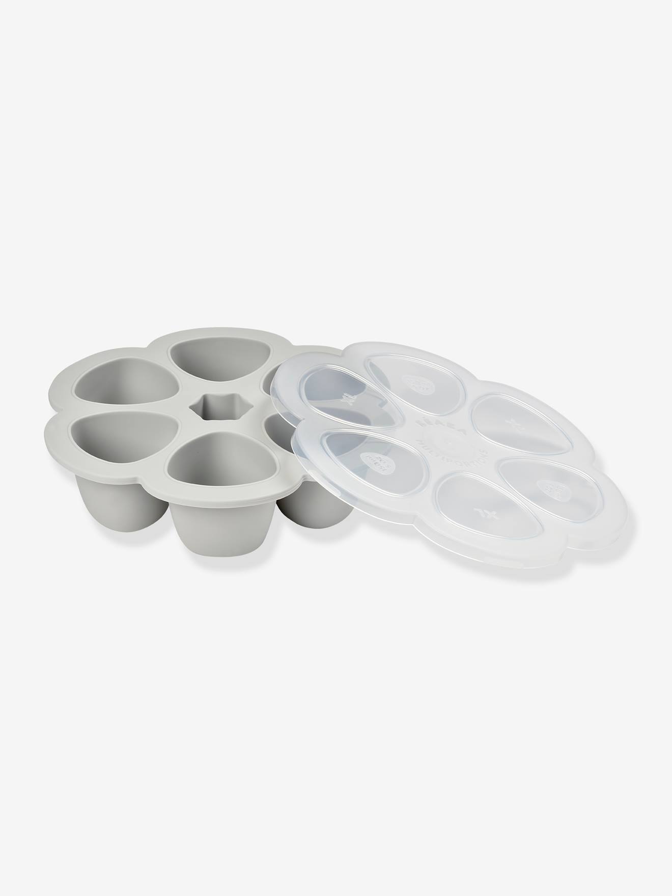 Boîte multi-portions, 6 x 150 ml, spécial congélation BEABA light mist