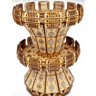Sector 2 - Cooling Tower