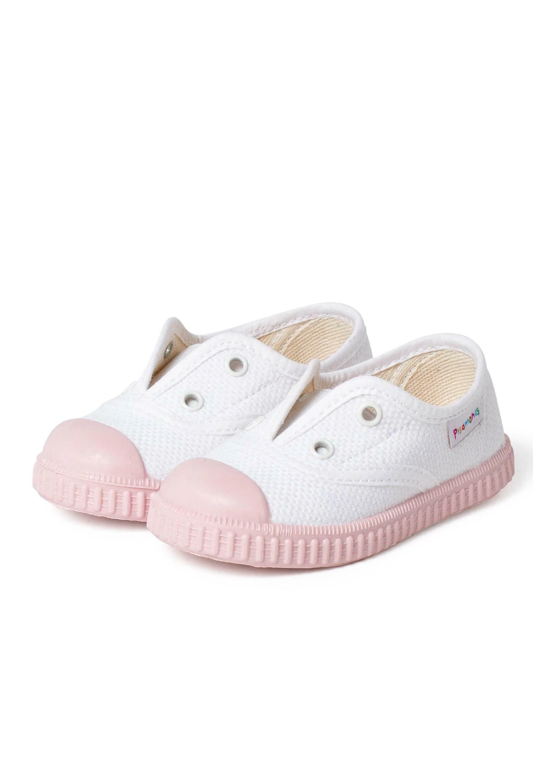 Pisamonas SIN CORDONES - Zapatos Primeros Pasos