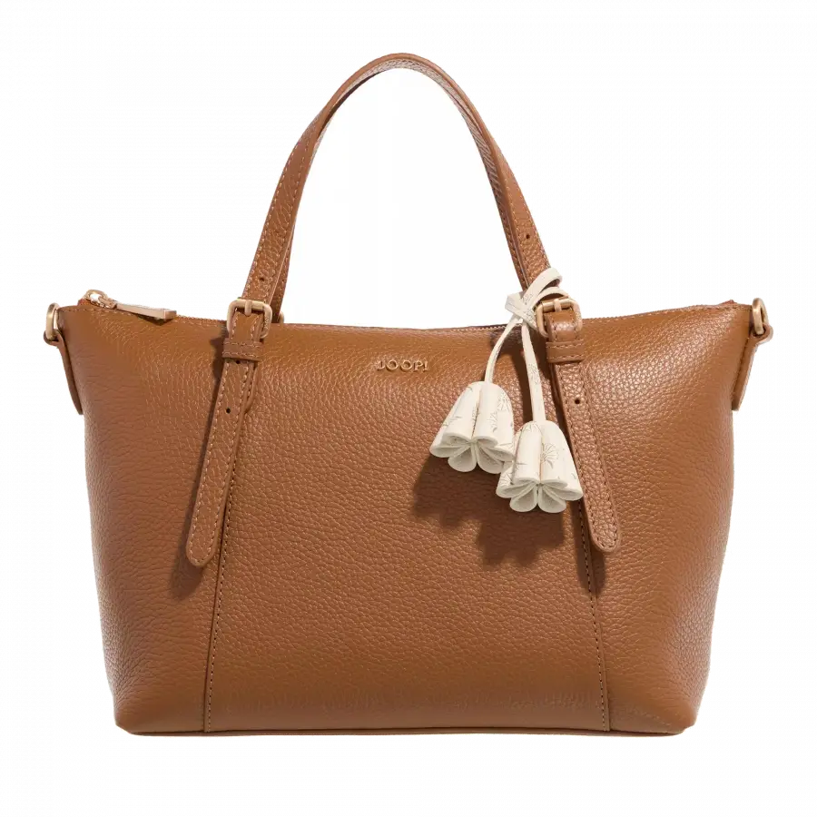 JOOP! - Joop! Handle Bags Kunstleder Cognac - braun