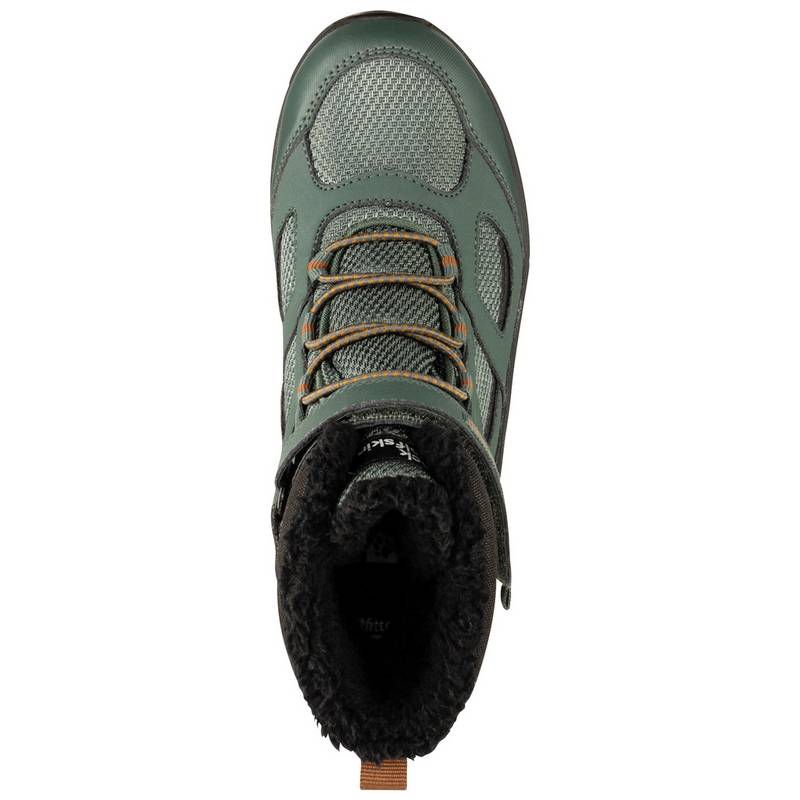 Jack Wolfskin VOJO WT TEXAPORE HIGH K Winterschuhe Kinder