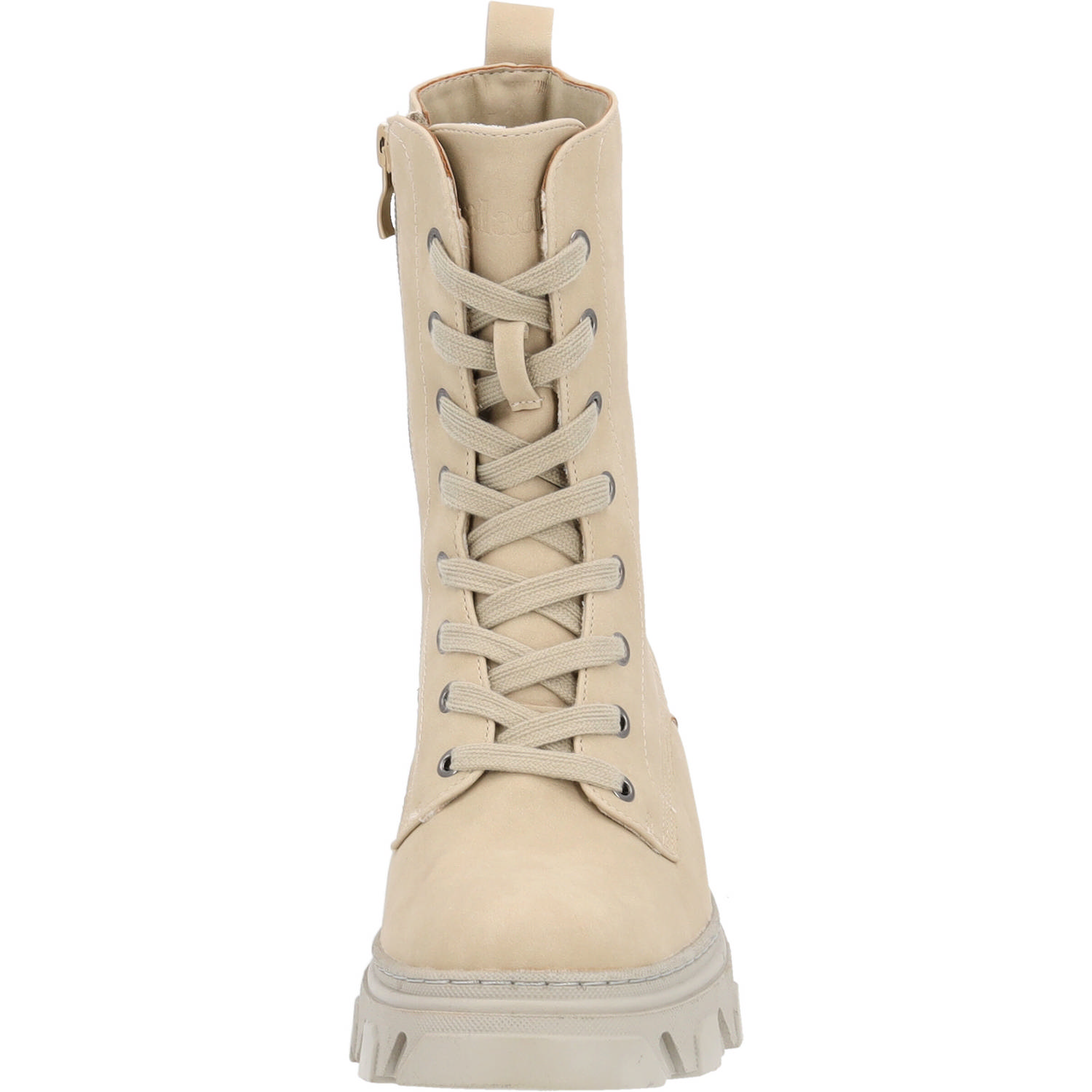 Palado Lefkada 2, Schnürstiefel, Damen, Beige