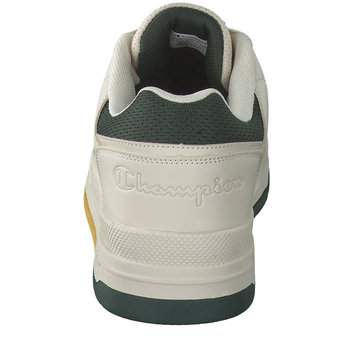 Champion Rebound Heritage Low Sneaker in beige