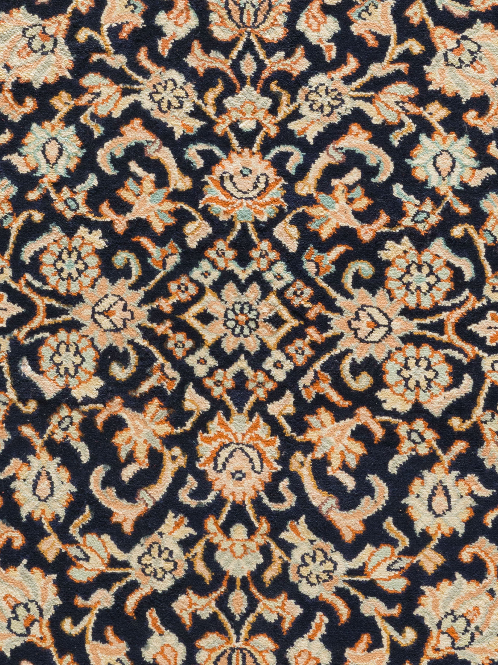Kaschmir Seide 18/18 ca. 94 x 154 cm, Unikat / Einzelstück