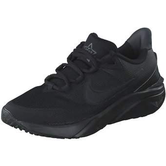 Nike Star Runner 4 NN GS Running in schwarz