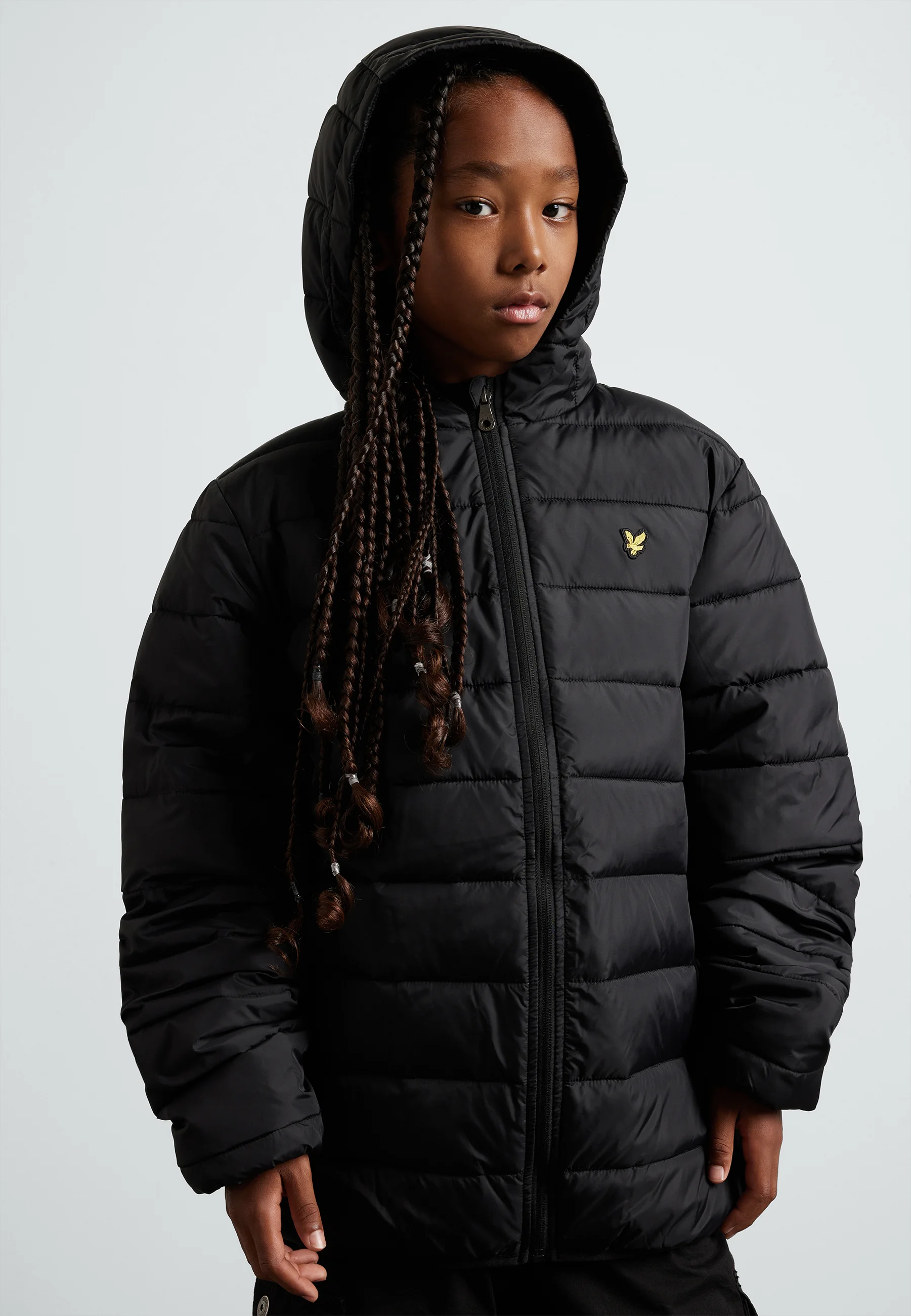 Chaqueta de invierno Lyle & Scott