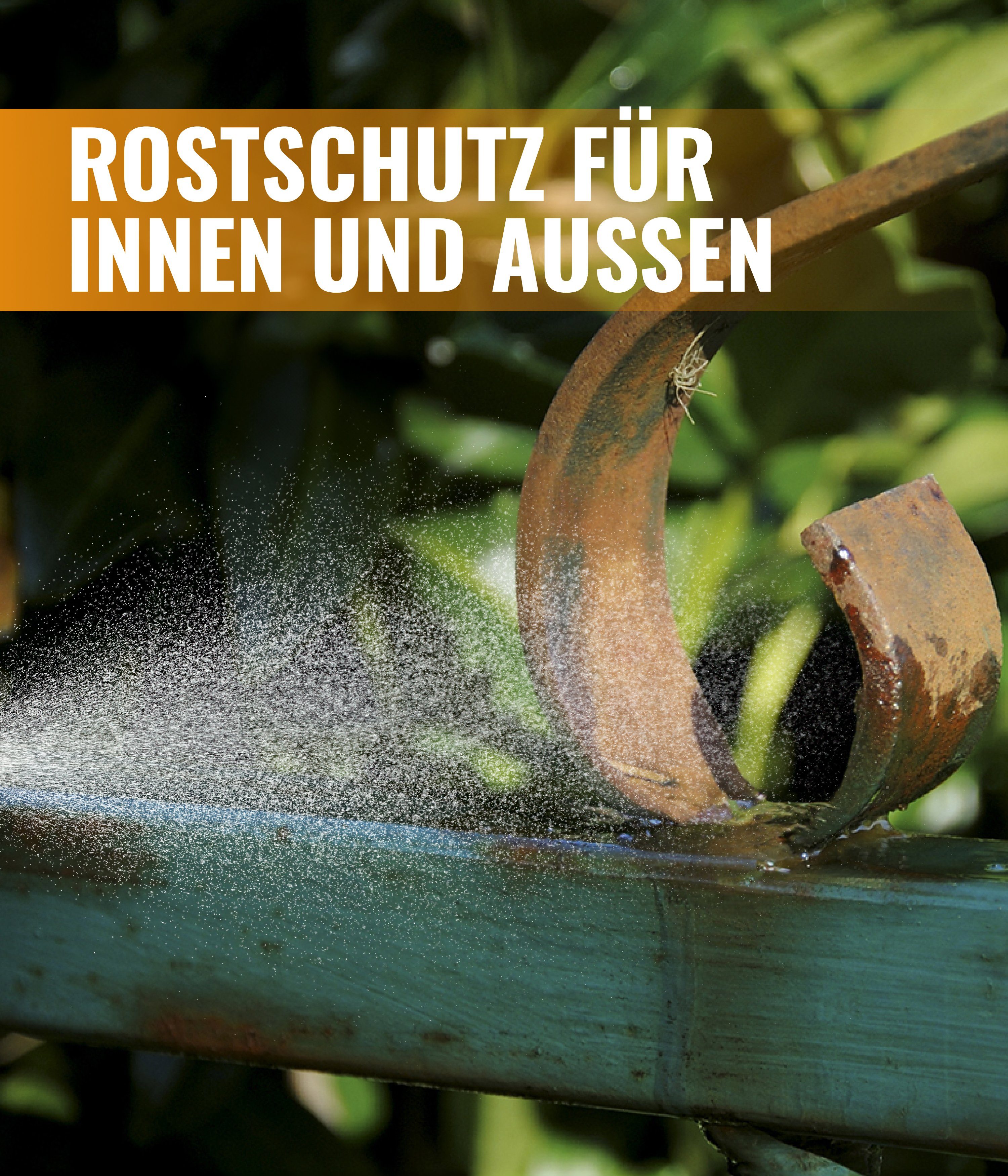 OWATROL Rostschutzgrundierung ÖL - SPRAY, 1-tlg.