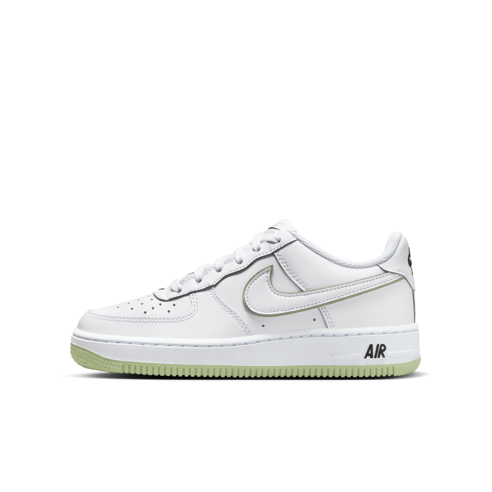 Nike Air Force 1 CT3839-108 / weiss