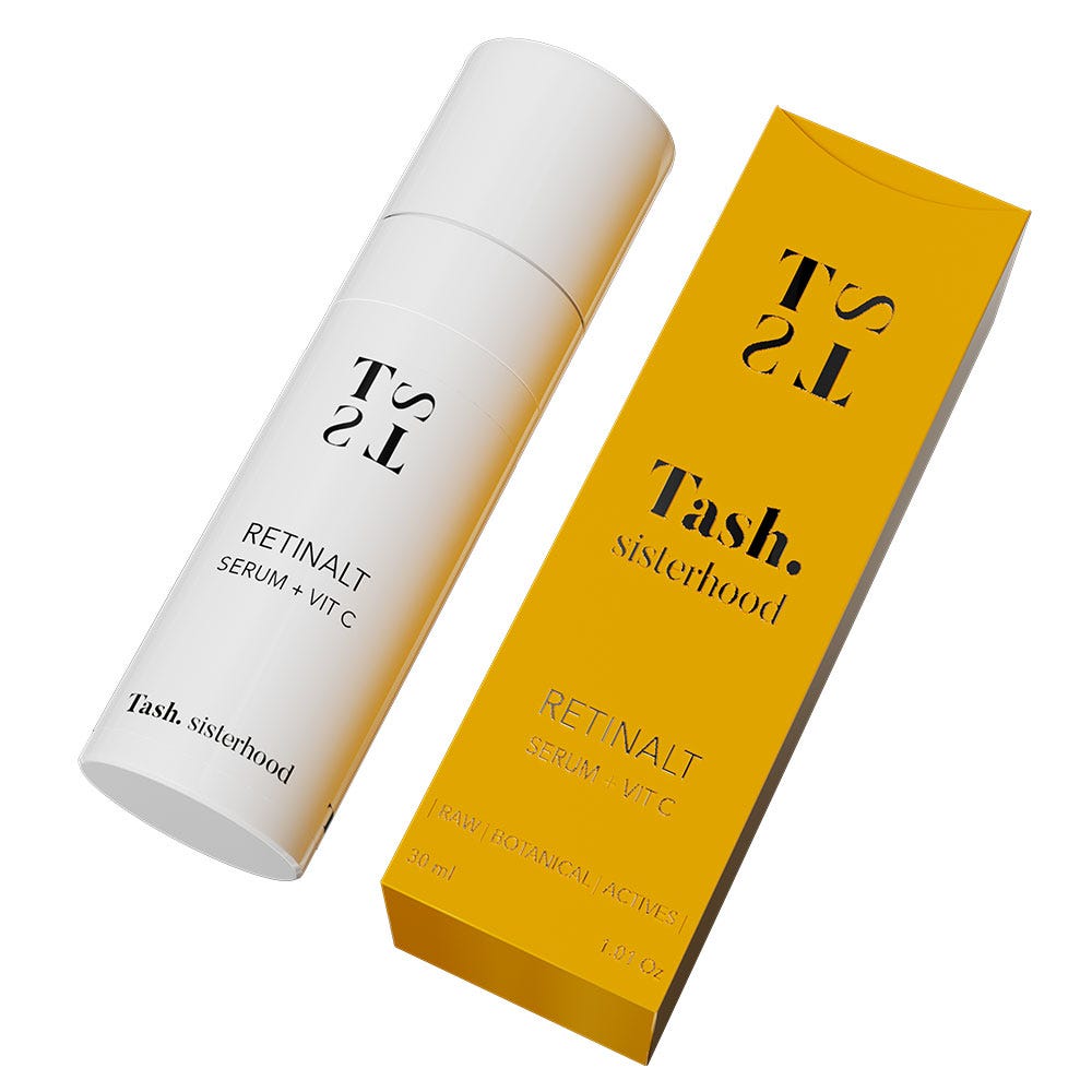 Tash. Sisterhood Retinalt Serum + Vit C 30 ml