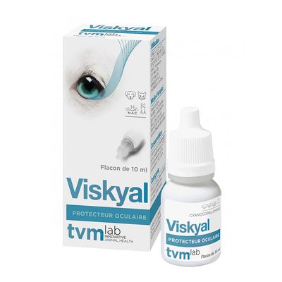 TVM Viskyal Unterstützung für die Augen